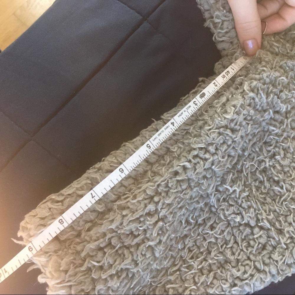 Werewolf costume outfit Halloween plaid lumberjack - Picture 7 of 8
